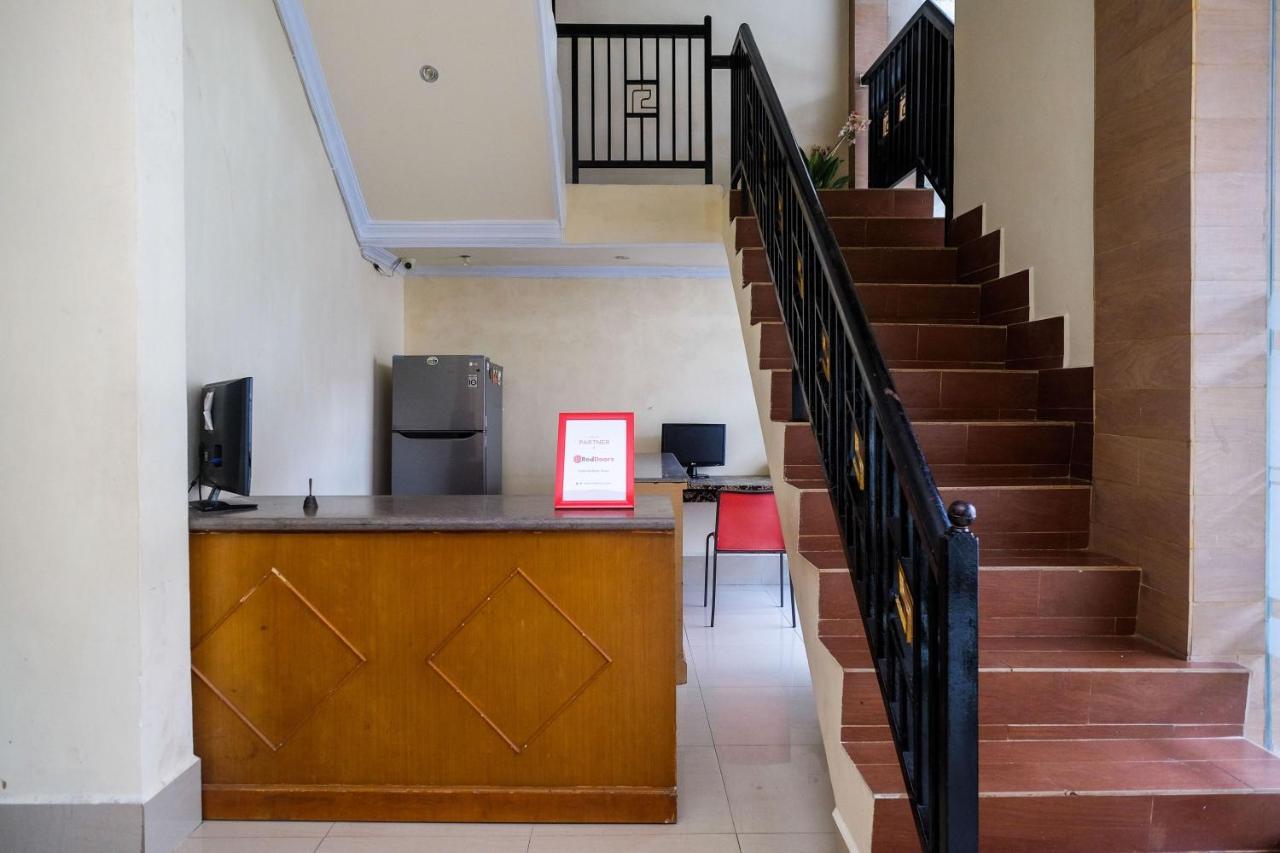 Reddoorz At Hotel Rich Parepare Near Pantai Mattirotasi 外观 照片