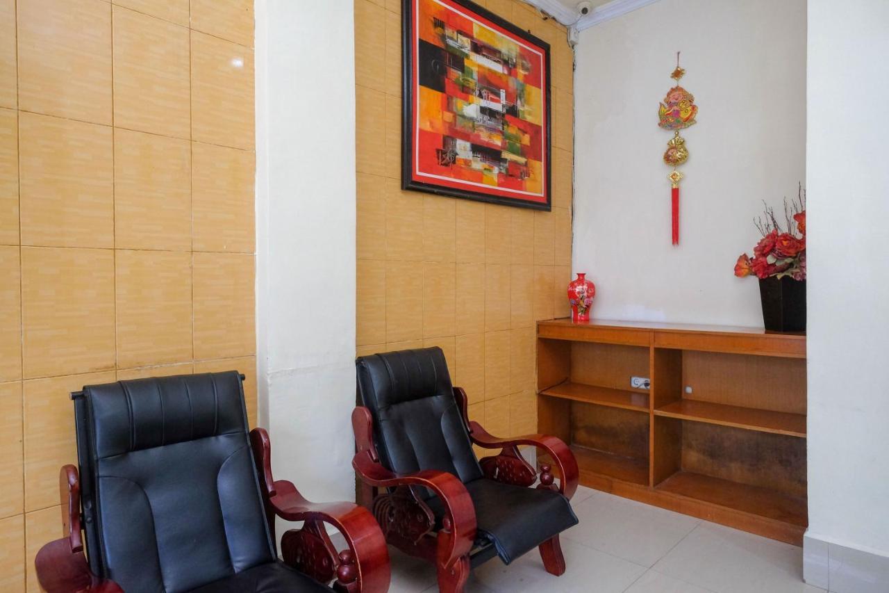 Reddoorz At Hotel Rich Parepare Near Pantai Mattirotasi 外观 照片